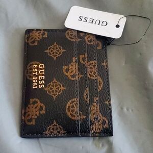 Guess wallet
